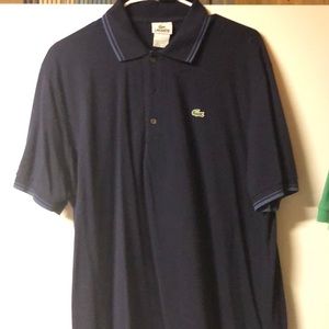 Lacoste size 7